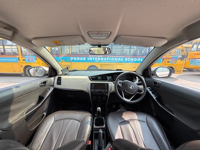 Tata Altroz XZ BSVI Second-hand 2020 Tata Altroz XZ BSVI for sale in Thane-11