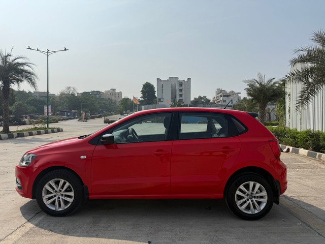 Second-hand 2014 Volkswagen Polo GT TSI for sale in Thane-4