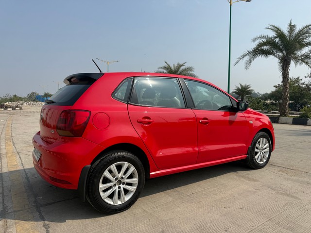 Second-hand 2014 Volkswagen Polo GT TSI for sale in Thane-11