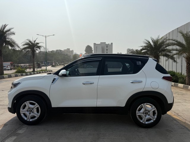 Second-hand 2021 Kia Sonet GTX Plus Turbo iMT BSVI for sale in Thane-3