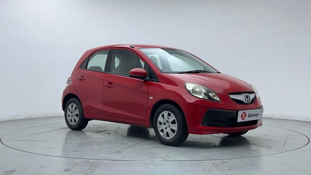 Second-hand 2016 Honda Brio S MT for sale in Sonipat-1