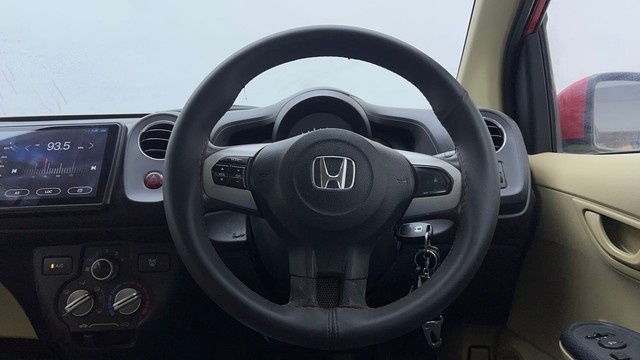 Second-hand 2016 Honda Brio S MT for sale in Sonipat-34