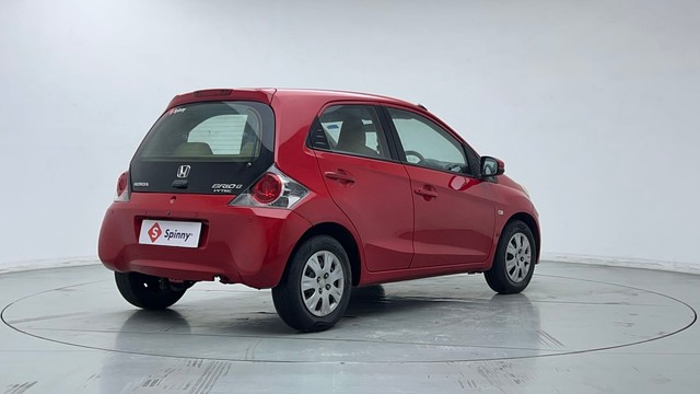 Second-hand 2016 Honda Brio S MT for sale in Sonipat-3