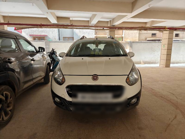 Second-hand 2017 Fiat Avventura Power Up 1.3 Active for sale in Patna-1