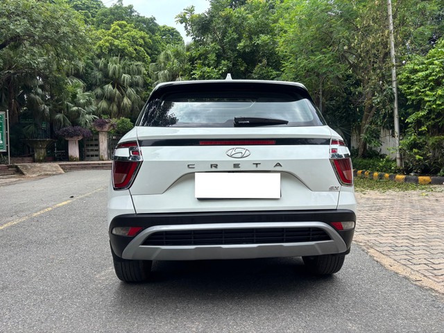 Second-hand 2021 Hyundai Creta SX Diesel AT BSVI for sale in New Delhi-1