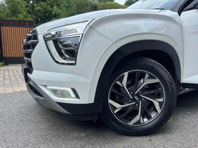 Second-hand 2021 Hyundai Creta SX Diesel AT BSVI for sale in New Delhi-4