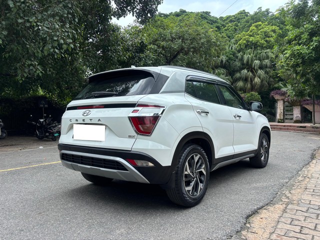 Second-hand 2021 Hyundai Creta SX Diesel AT BSVI for sale in New Delhi-5