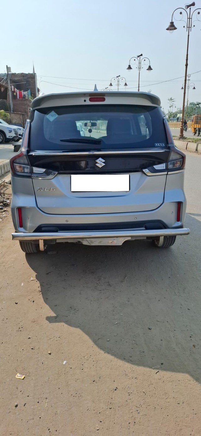 Second-hand 2023 Maruti XL6 Zeta CNG for sale in Varanasi-1