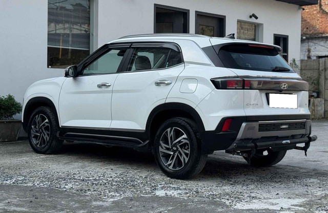 Second-hand 2024 Hyundai Creta SX (O) for sale in New Delhi-8