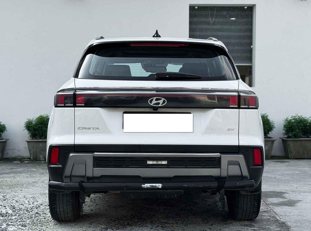 Second-hand 2024 Hyundai Creta SX (O) for sale in New Delhi-2