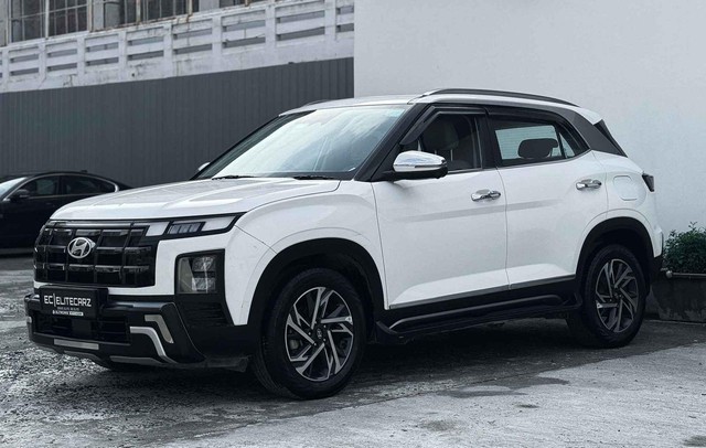 Second-hand 2024 Hyundai Creta SX (O) for sale in New Delhi-5