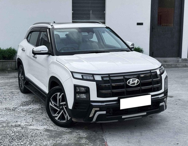 Second-hand 2024 Hyundai Creta SX (O) for sale in New Delhi-26