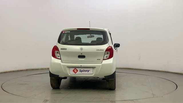 Second-hand 2016 Maruti Celerio VXI for sale in Kolkata-4