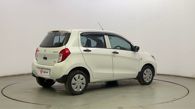 Second-hand 2016 Maruti Celerio VXI for sale in Kolkata-3