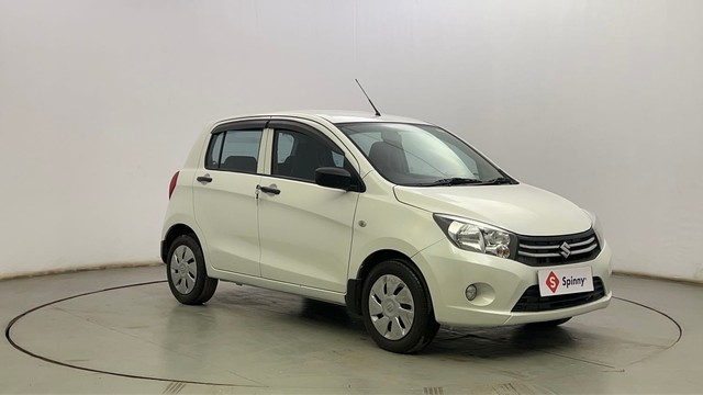 Second-hand 2016 Maruti Celerio VXI for sale in Kolkata-1