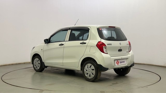 Second-hand 2016 Maruti Celerio VXI for sale in Kolkata-5