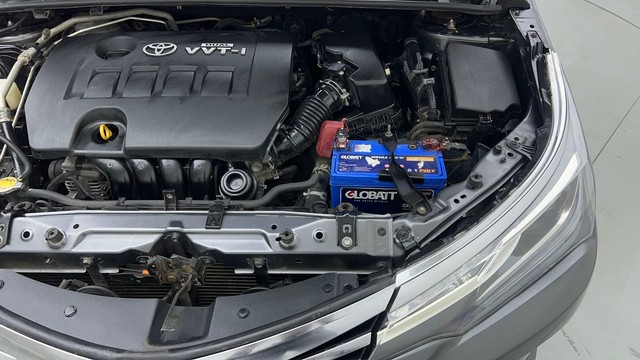 Second-hand 2018 Toyota Corolla Altis Petrol LE for sale in Gurgaon-33