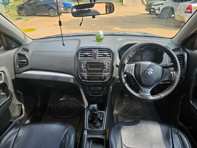 Second-hand 2016 Maruti Vitara Brezza ZDi for sale in Bangalore-11