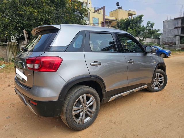 Second-hand 2016 Maruti Vitara Brezza ZDi for sale in Bangalore-2