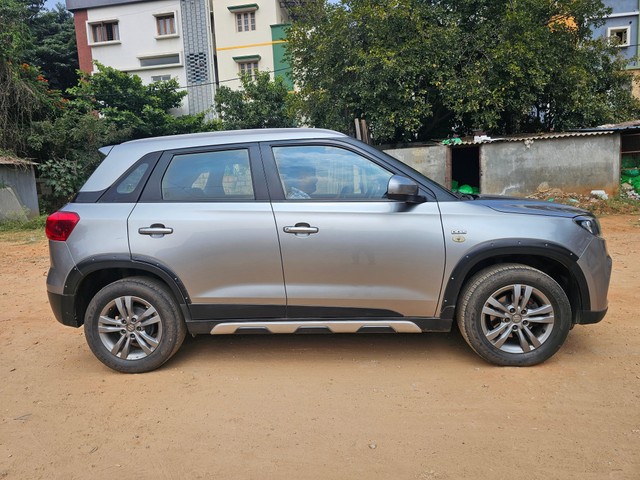 Second-hand 2016 Maruti Vitara Brezza ZDi for sale in Bangalore-1
