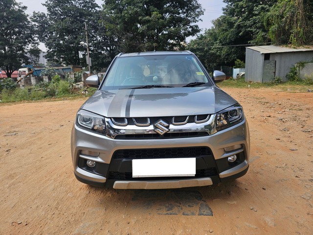 Second-hand 2016 Maruti Vitara Brezza ZDi for sale in Bangalore-5