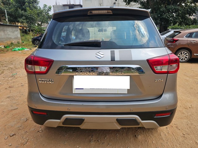 Second-hand 2016 Maruti Vitara Brezza ZDi for sale in Bangalore-3