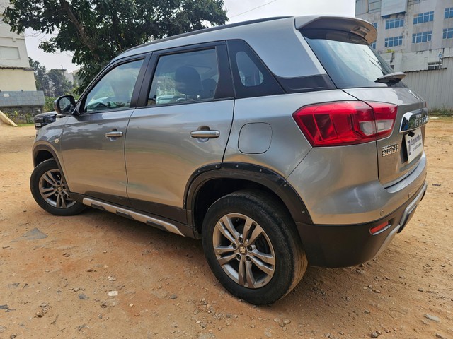 Second-hand 2016 Maruti Vitara Brezza ZDi for sale in Bangalore-7