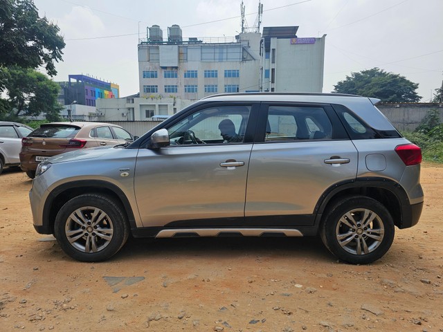 Second-hand 2016 Maruti Vitara Brezza ZDi for sale in Bangalore-4