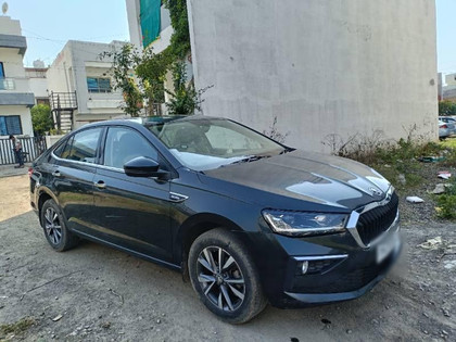 Second-hand 2023 Skoda Slavia 1.0 TSI Style for sale in Aurangabad