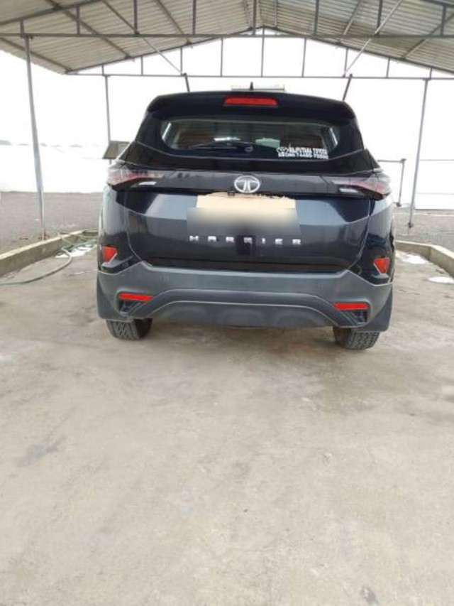 Second-hand 2021 Tata Harrier XZ Plus BSVI for sale in Seoni-1