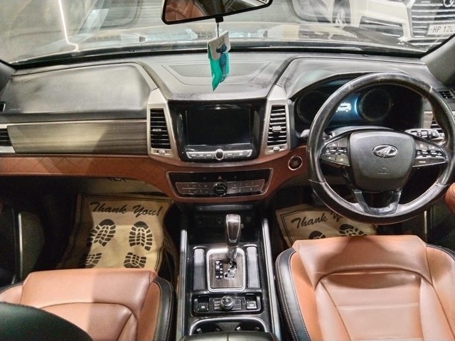 Second-hand 2019 Mahindra Alturas G4 4X4 AT BSIV for sale in New Delhi-13