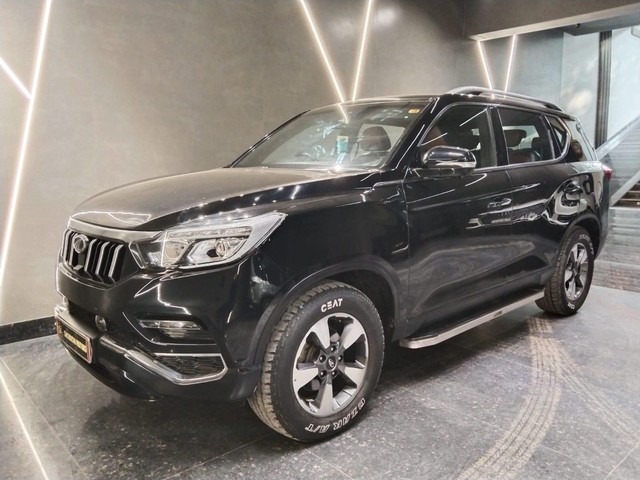 Second-hand 2019 Mahindra Alturas G4 4X4 AT BSIV for sale in New Delhi-6
