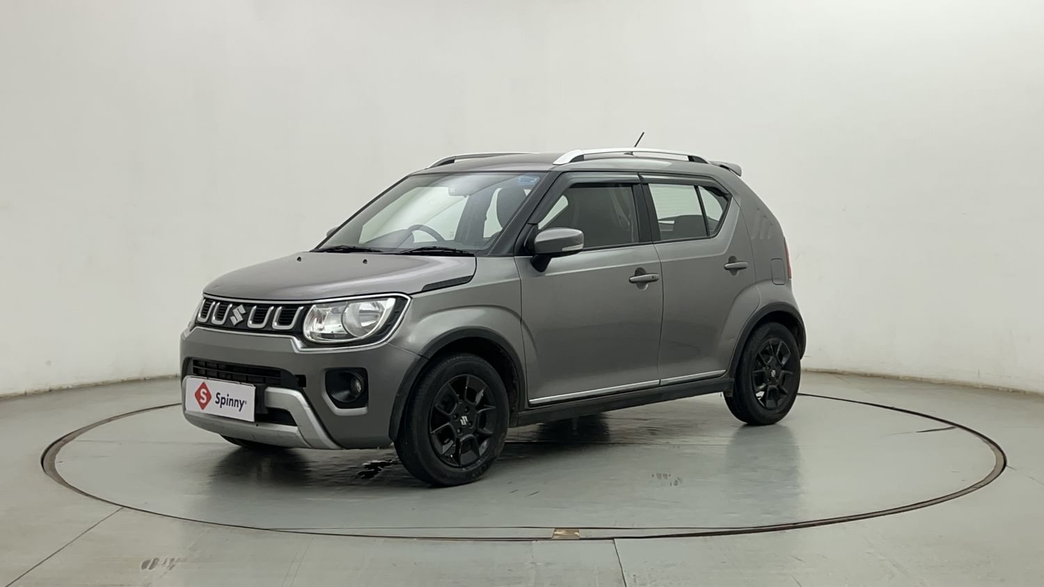 Used 2022 Maruti Ignis 1197 cc Petrol Automatic Car in Mumbai at ₹5.46 ...