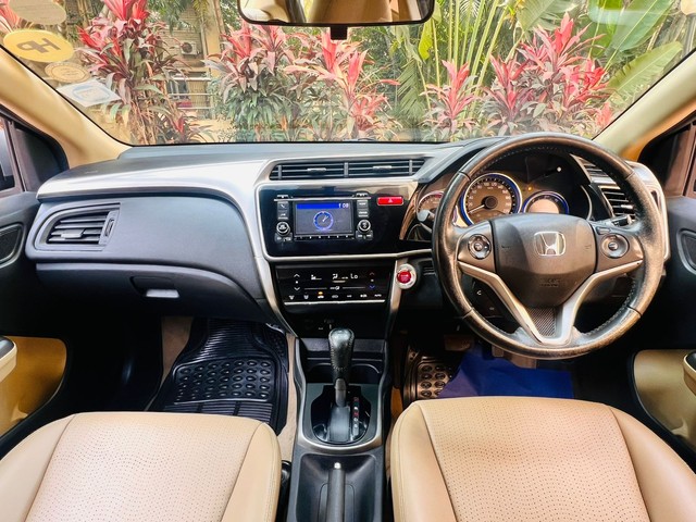 Second-hand 2015 Honda City i VTEC CVT VX for sale in Mumbai-12