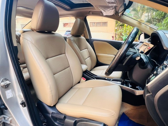 Second-hand 2015 Honda City i VTEC CVT VX for sale in Mumbai-14