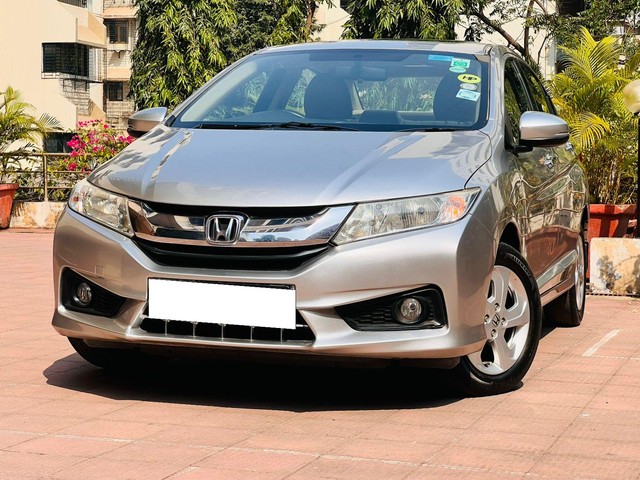 Second-hand 2015 Honda City i VTEC CVT VX for sale in Mumbai-4