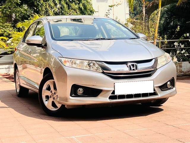 Second-hand 2015 Honda City i VTEC CVT VX for sale in Mumbai-0