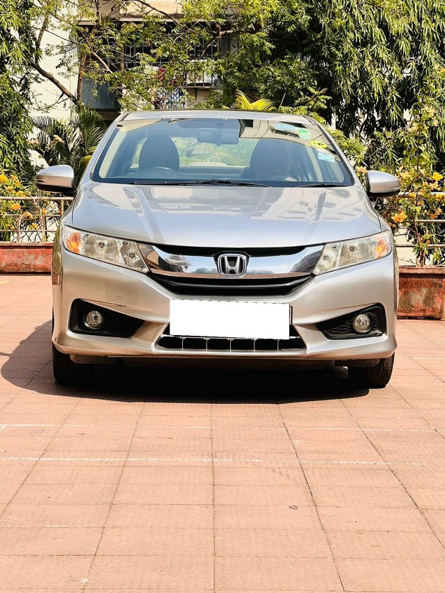 Second-hand 2015 Honda City i VTEC CVT VX for sale in Mumbai-5