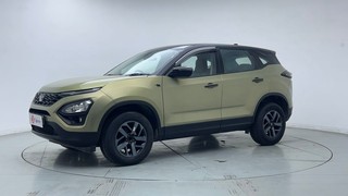 Tata Harrier 2019-2023 Tata Harrier XZA Plus Kaziranga Edition AT