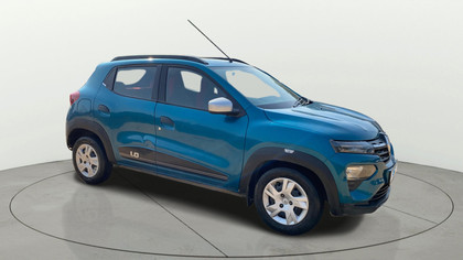 Second-hand 2021 Renault KWID 1.0 RXT AMT Opt for sale in Ahmedabad