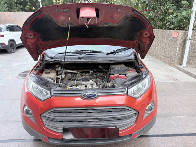 Second-hand 2016 Ford Ecosport 1.5 TDCi Titanium BSIV for sale in Ahmedabad-3