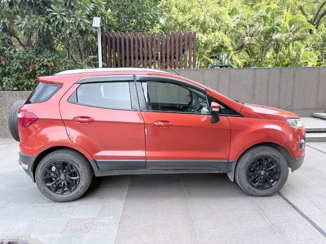 Second-hand 2016 Ford Ecosport 1.5 TDCi Titanium BSIV for sale in Ahmedabad-1
