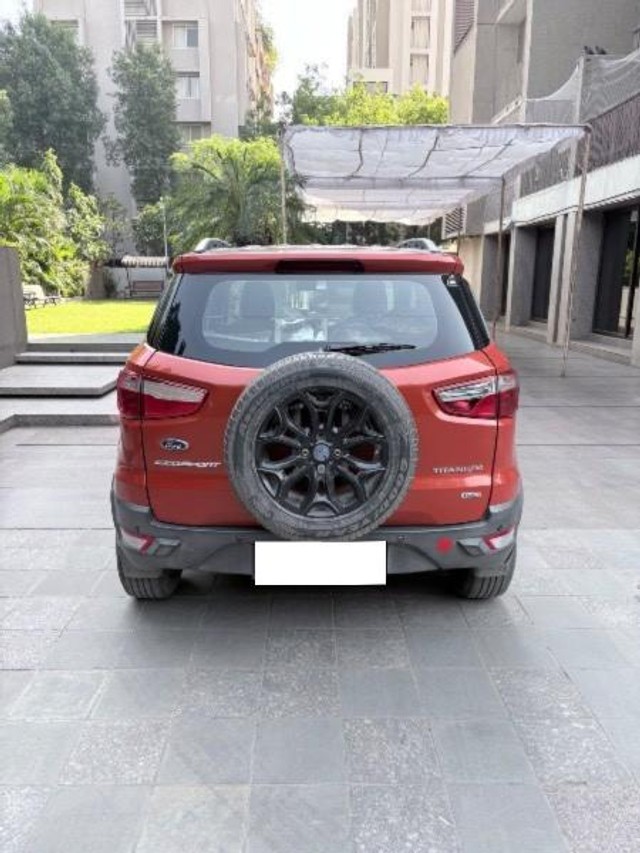 Second-hand 2016 Ford Ecosport 1.5 TDCi Titanium BSIV for sale in Ahmedabad-2