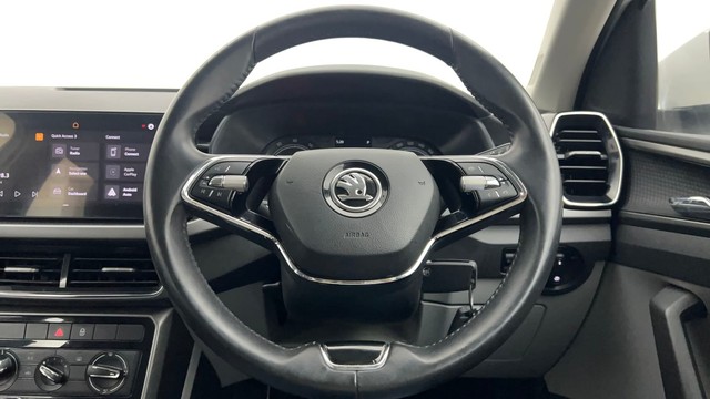 Second-hand 2022 Skoda Kushaq 1.5 TSI Ambition for sale in Chandigarh-24