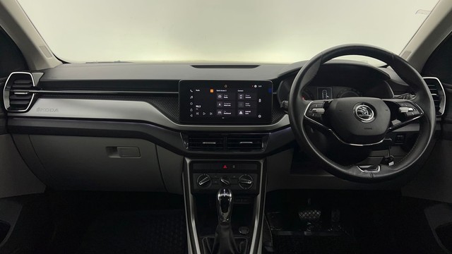 Second-hand 2022 Skoda Kushaq 1.5 TSI Ambition for sale in Chandigarh-11