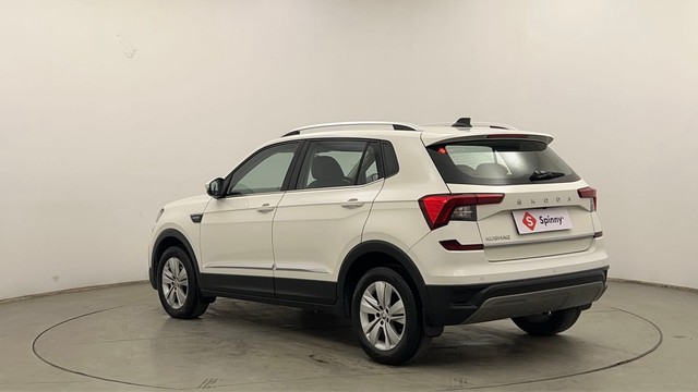 Second-hand 2022 Skoda Kushaq 1.5 TSI Ambition for sale in Chandigarh-5