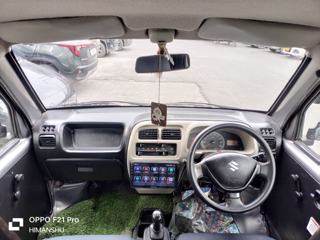 Second-hand 2020 Maruti Eeco CNG 5 Seater AC for sale in New Delhi-9