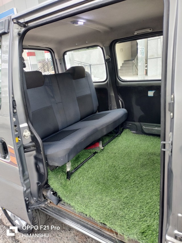 Second-hand 2020 Maruti Eeco CNG 5 Seater AC for sale in New Delhi-13