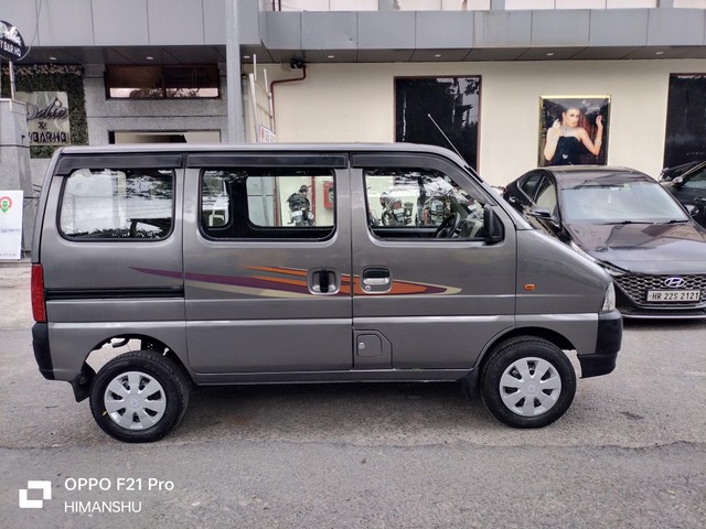 Second-hand 2020 Maruti Eeco CNG 5 Seater AC for sale in New Delhi-6