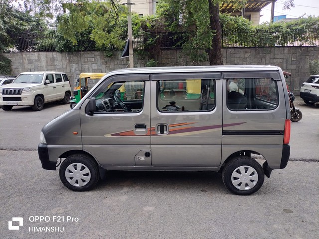 Second-hand 2020 Maruti Eeco CNG 5 Seater AC for sale in New Delhi-4